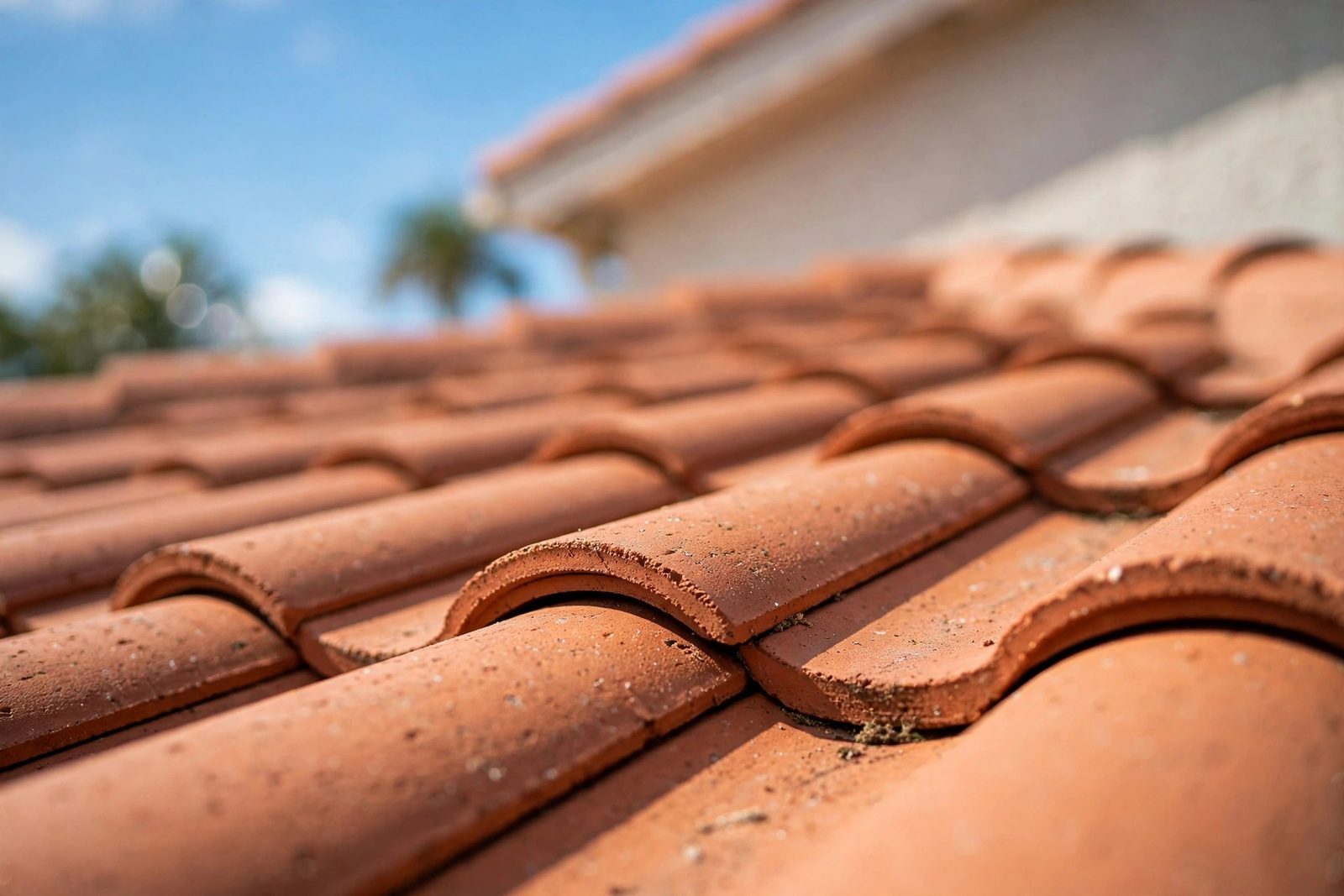 Tile Roofing