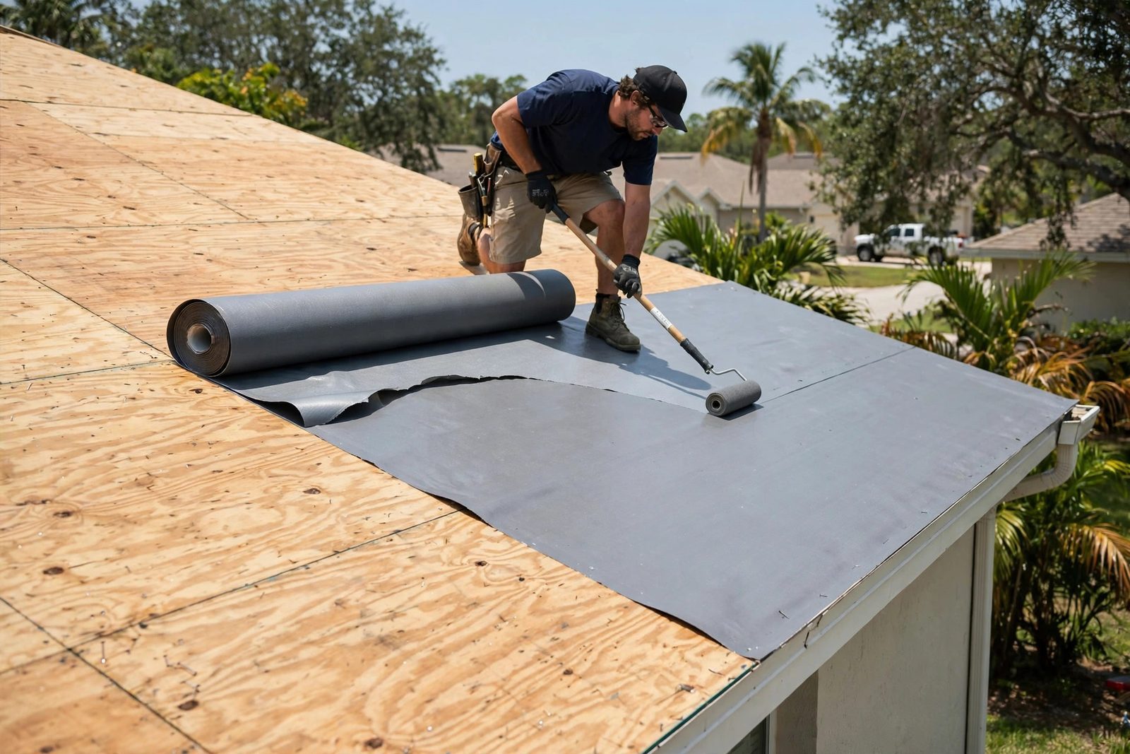 Storm Damage & Insurance Claims