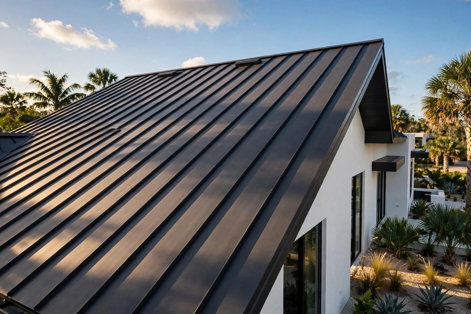 Metal Roofing
