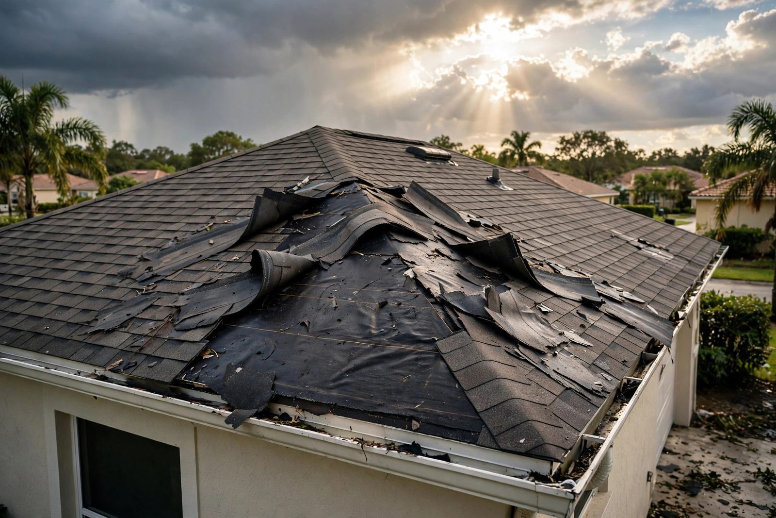 Roof Repair